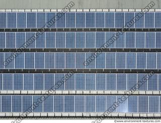Photo Textures of Solar Panel